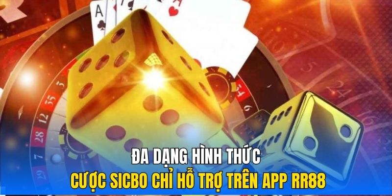 Hướng Dẫn Tải App Tài Xỉu RR88 Để Chơi Sicbo Trên Điện Thoại